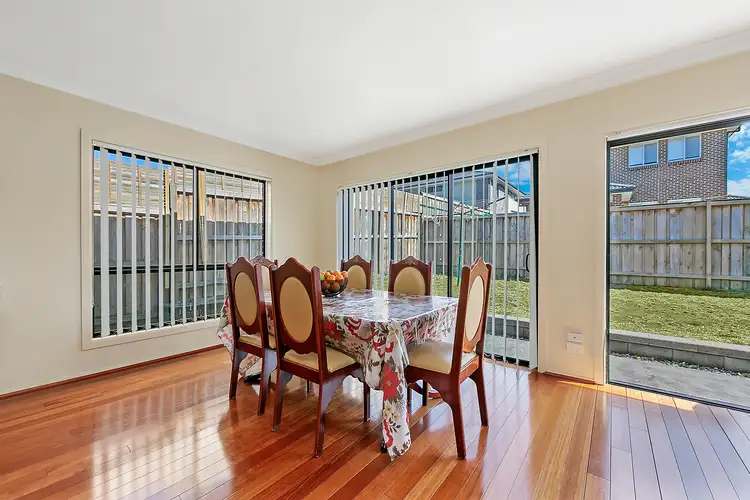 Fourth view of Homely house listing, 31 Burringoa Crescent, Colebee NSW 2761