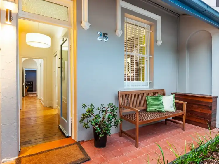 Third view of Homely house listing, 25 Reserve Street, Annandale NSW 2038