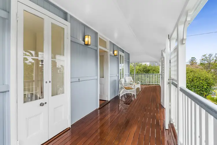 Second view of Homely house listing, 7 Allara Street, Manly QLD 4179