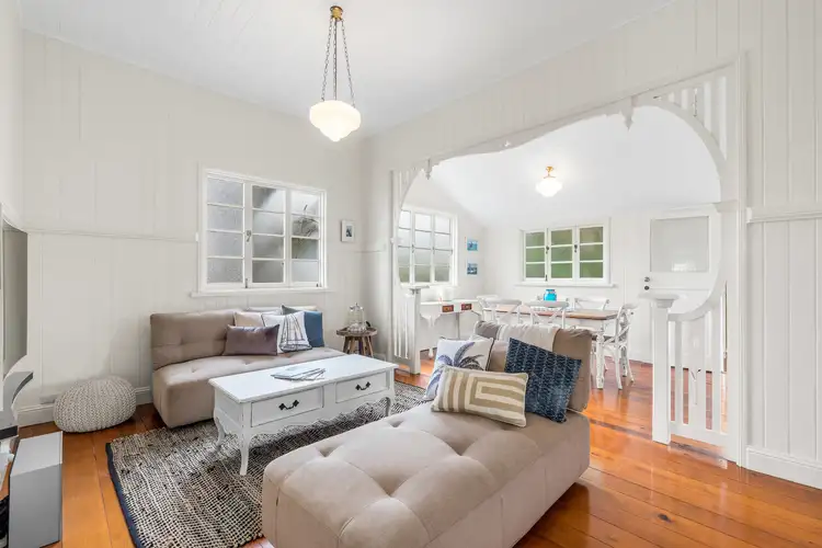 Third view of Homely house listing, 7 Allara Street, Manly QLD 4179