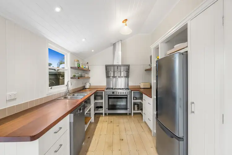 Fifth view of Homely house listing, 7 Allara Street, Manly QLD 4179