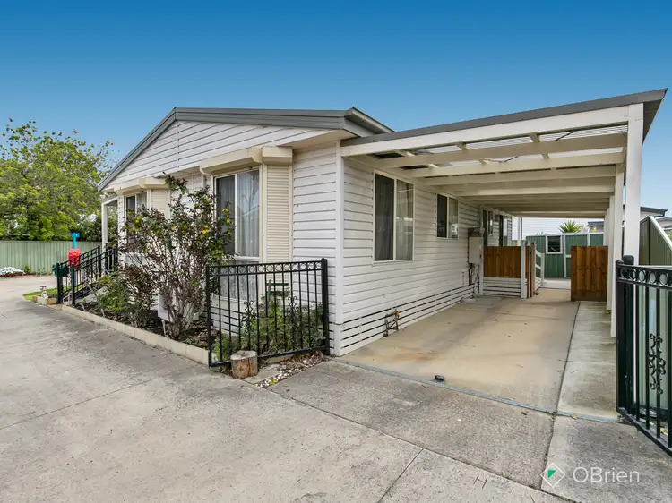 Second view of Homely unit listing, 156/1325 Frankston-Dandenong Road, Carrum Downs VIC 3201