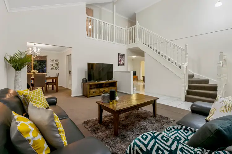 Second view of Homely house listing, 3 Vermeer Close, Mackenzie QLD 4156