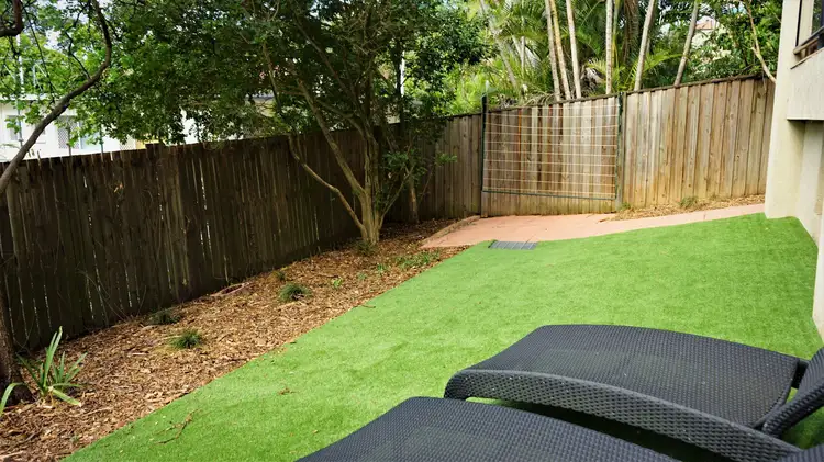 Second view of Homely townhouse listing, 4/32 Sisley Street, St Lucia QLD 4067