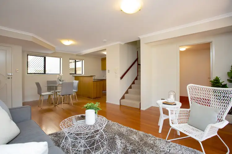 Fourth view of Homely townhouse listing, 4/32 Sisley Street, St Lucia QLD 4067