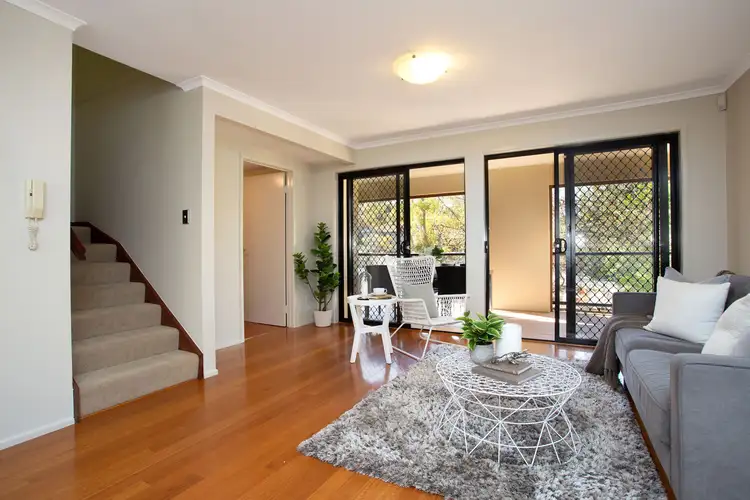 Fifth view of Homely townhouse listing, 4/32 Sisley Street, St Lucia QLD 4067
