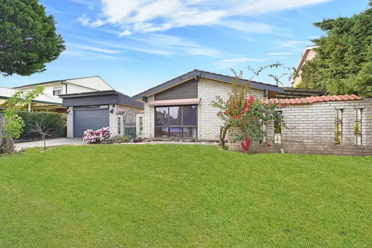 Fifth view of Homely house listing, 99 Balaka Drive, Carlingford NSW 2118