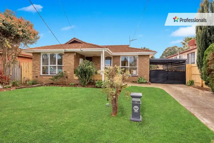 25 Centre Avenue, Werribee VIC 3030