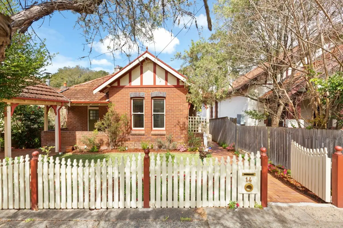 Main view of Homely house listing, 14 Nicholson Street, Chatswood NSW 2067