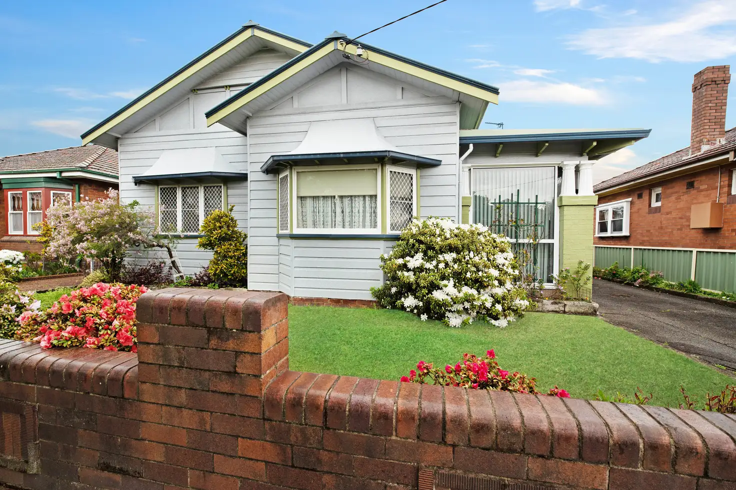 Main view of Homely house listing, 125 Kemp Street, Hamilton South NSW 2303