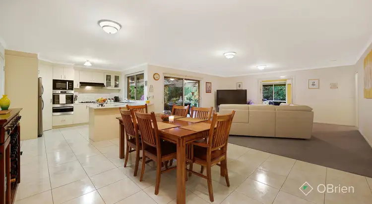 Second view of Homely house listing, 17 Sunny Vale Drive, Langwarrin VIC 3910