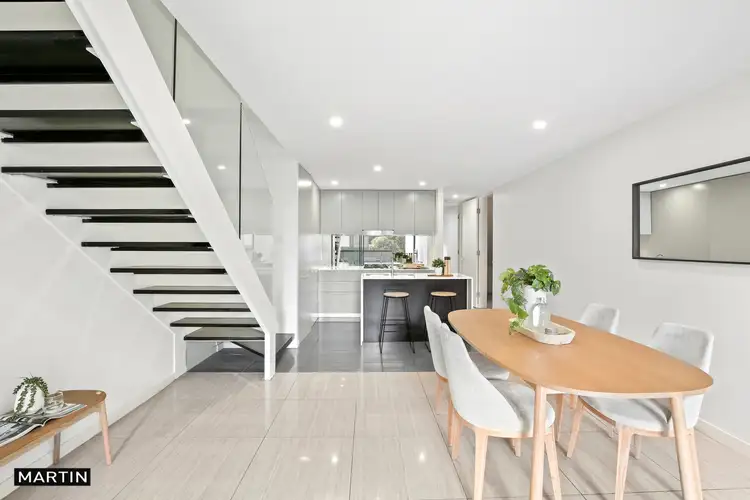 Fourth view of Homely apartment listing, 2405/98 Joynton Avenue, Zetland NSW 2017