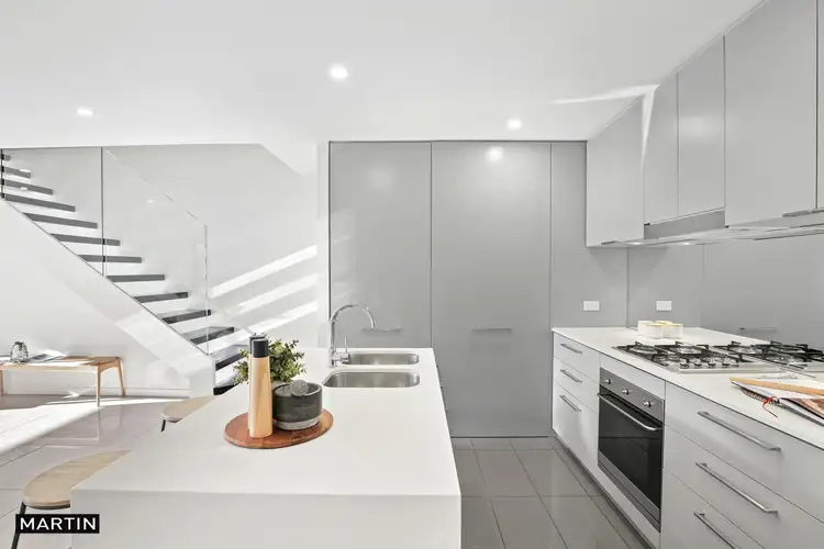 Fifth view of Homely apartment listing, 2405/98 Joynton Avenue, Zetland NSW 2017