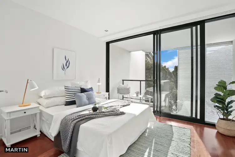 Sixth view of Homely apartment listing, 2405/98 Joynton Avenue, Zetland NSW 2017