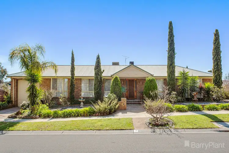 Main view of Homely house listing, 11 Allpress Drive, Golden Square VIC 3555