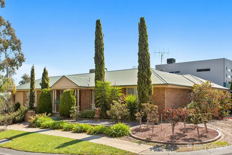 Second view of Homely house listing, 11 Allpress Drive, Golden Square VIC 3555