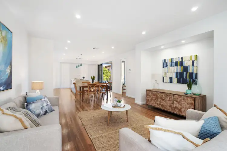 Third view of Homely townhouse listing, 5A Mitchell Street, Merewether NSW 2291