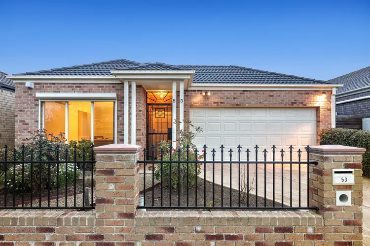53 Golfview Drive, Craigieburn VIC 3064