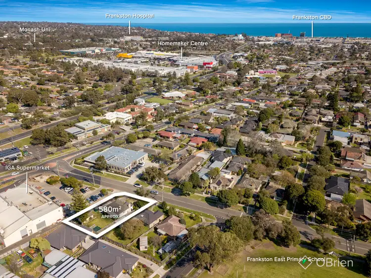 Second view of Homely house listing, 2 Ashleigh Avenue, Frankston VIC 3199