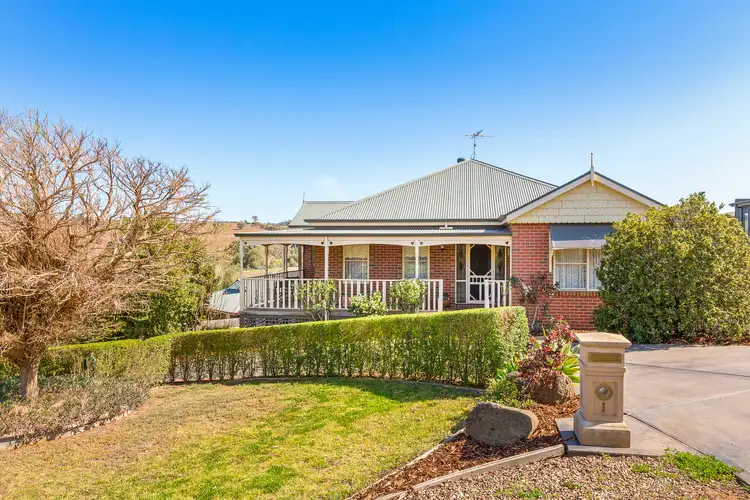 Second view of Homely house listing, 1 Epsom Close, Bacchus Marsh VIC 3340