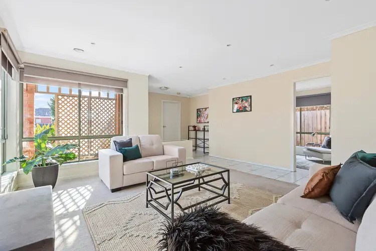 Second view of Homely house listing, 8 Ahmet Place, Hillside VIC 3037