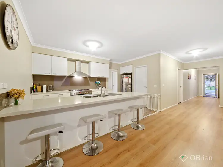Second view of Homely house listing, 95 Bluehills Boulevard, Pakenham VIC 3810