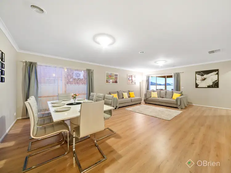 Sixth view of Homely house listing, 95 Bluehills Boulevard, Pakenham VIC 3810