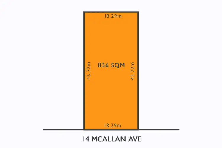 Main view of Homely house listing, 14 McAllan Avenue, Beaumont SA 5066