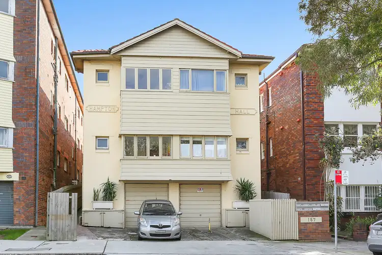 Sixth view of Homely apartment listing, 6/157 Glenayr Avenue, Bondi Beach NSW 2026
