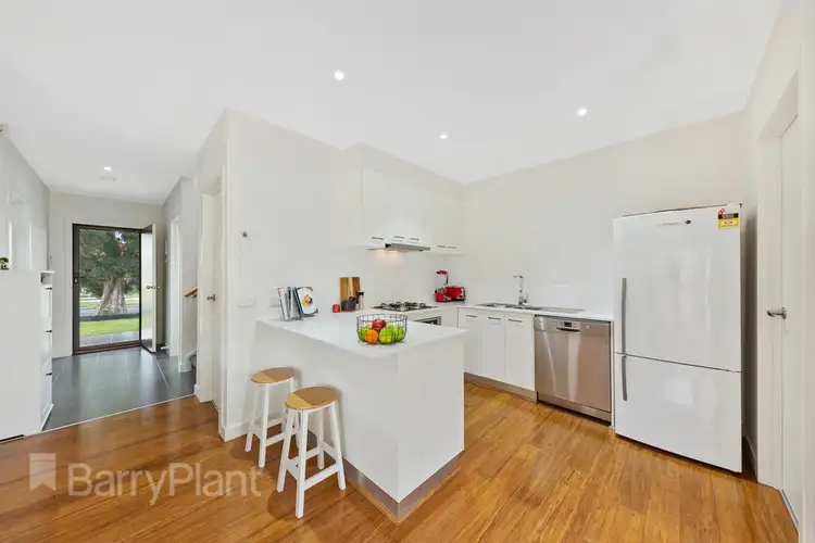 Second view of Homely townhouse listing, 1/71 Oberon Avenue, St Albans VIC 3021