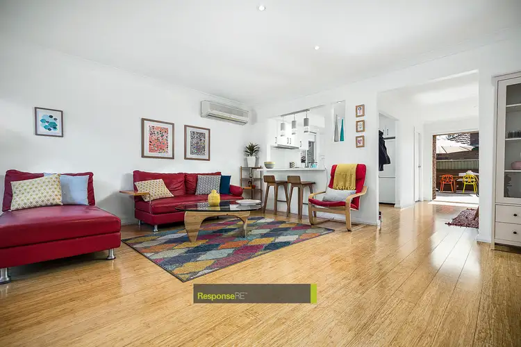 Fifth view of Homely townhouse listing, 1/2 Canyon Road, Baulkham Hills NSW 2153