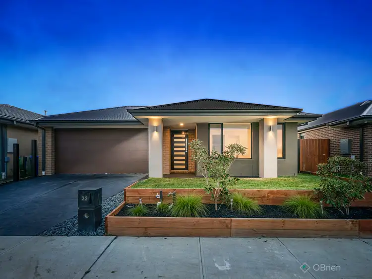 22 Stringyleaf Street, Botanic Ridge VIC 3977