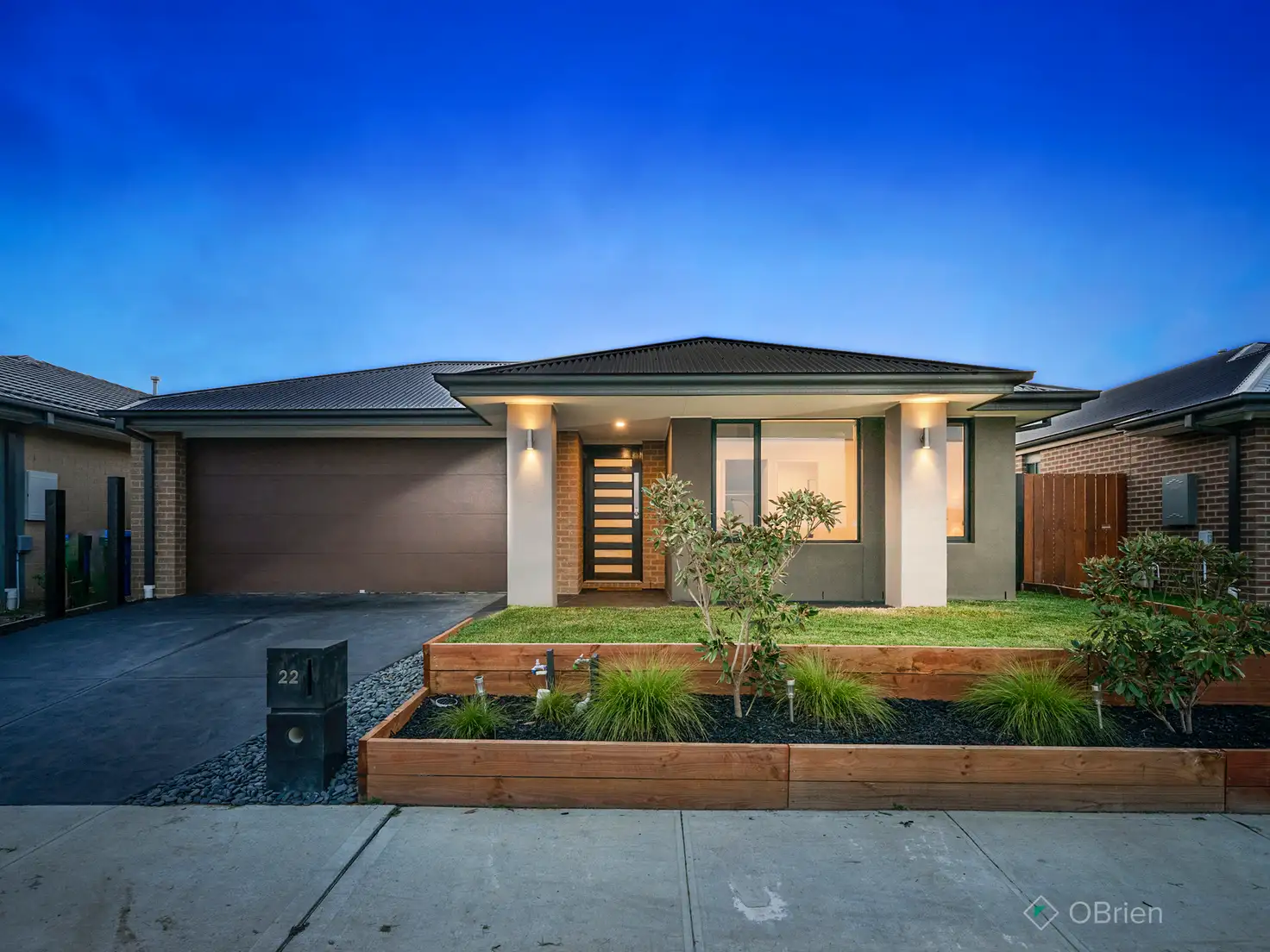 Main view of Homely house listing, 22 Stringyleaf Street, Botanic Ridge VIC 3977
