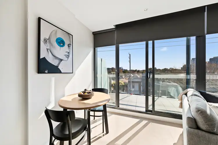 Fourth view of Homely apartment listing, 203/35 Arden Street, North Melbourne VIC 3051