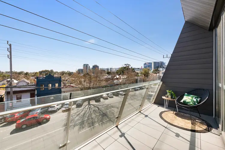 Fifth view of Homely apartment listing, 203/35 Arden Street, North Melbourne VIC 3051