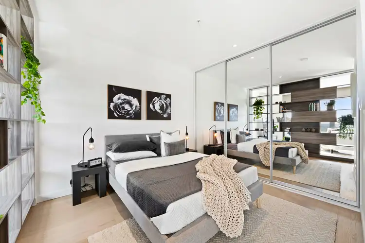 Sixth view of Homely apartment listing, 203/35 Arden Street, North Melbourne VIC 3051