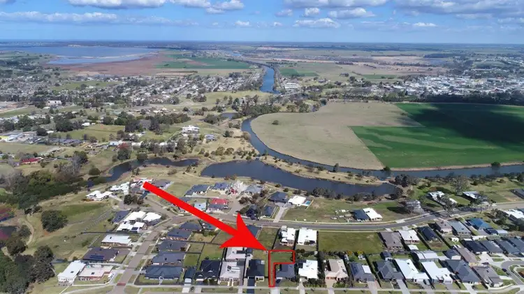Main view of Homely land listing, 1/41 Flinns Road, Eastwood VIC 3875