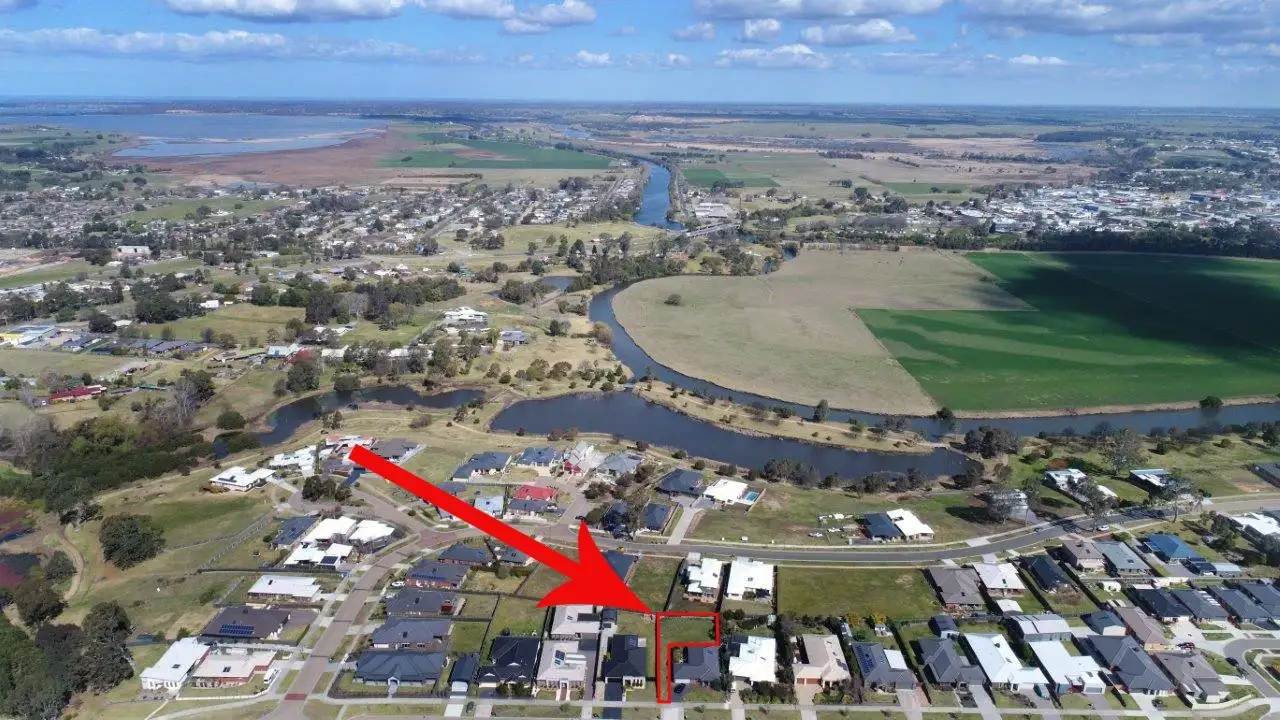 Main view of Homely land listing, 1/41 Flinns Road, Eastwood VIC 3875