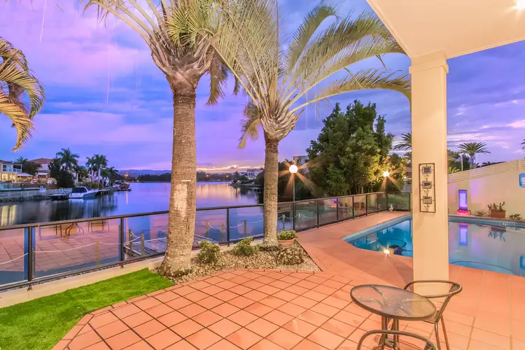 Fifth view of Homely house listing, 11 Bollard Circuit, Clear Island Waters QLD 4226