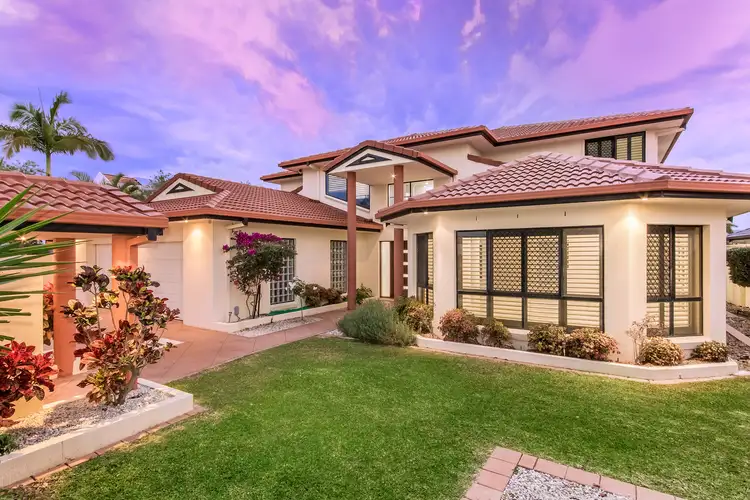 Sixth view of Homely house listing, 11 Bollard Circuit, Clear Island Waters QLD 4226