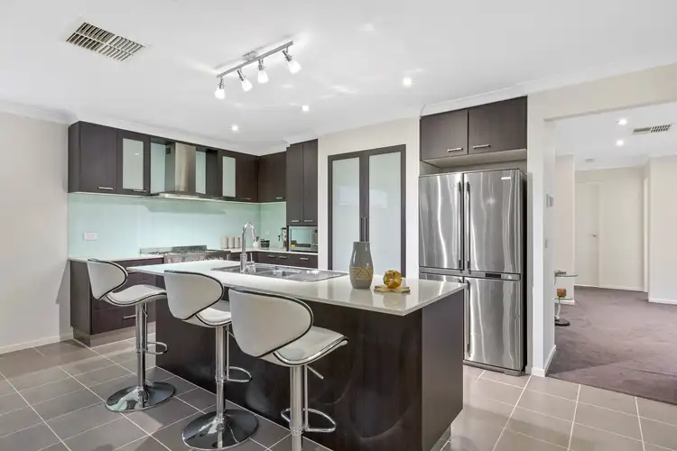 Second view of Homely house listing, 7 West Highland Drive, Burnside Heights VIC 3023