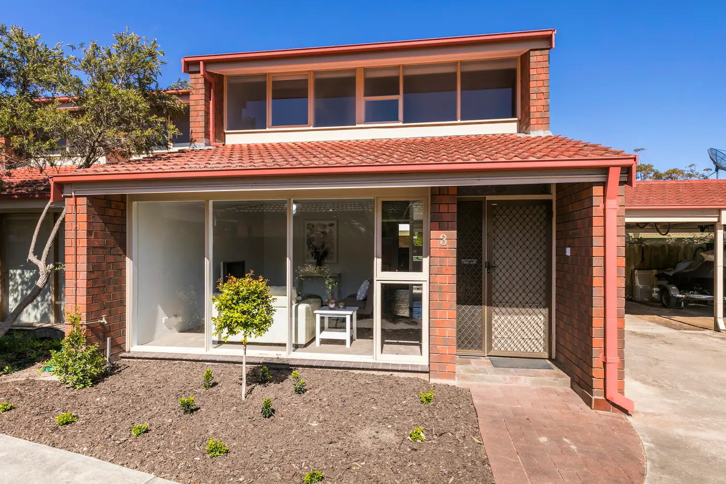 Main view of Homely unit listing, 3/14 Munro Street, Glenelg North SA 5045