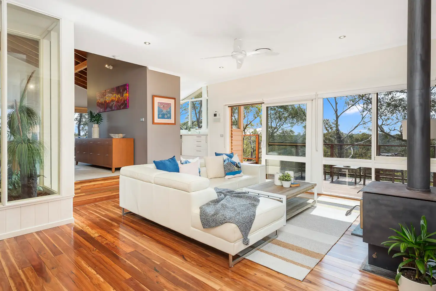 Main view of Homely house listing, 6 Merlin Close, Mount Colah NSW 2079