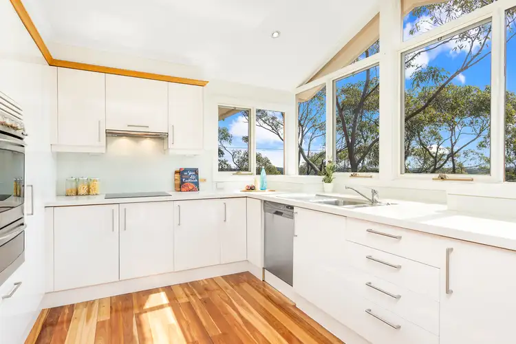 Second view of Homely house listing, 6 Merlin Close, Mount Colah NSW 2079
