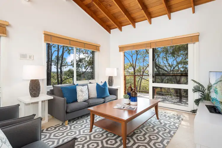 Fourth view of Homely house listing, 6 Merlin Close, Mount Colah NSW 2079