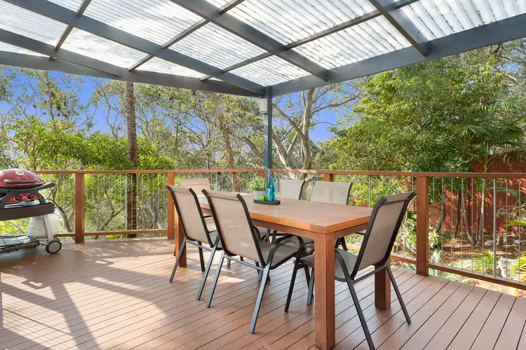 Fifth view of Homely house listing, 6 Merlin Close, Mount Colah NSW 2079