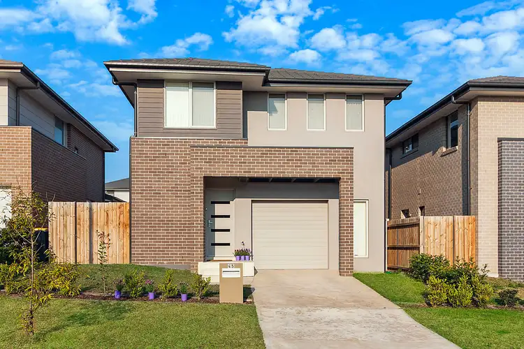 Main view of Homely house listing, 45 Fortunato Street, Schofields NSW 2762