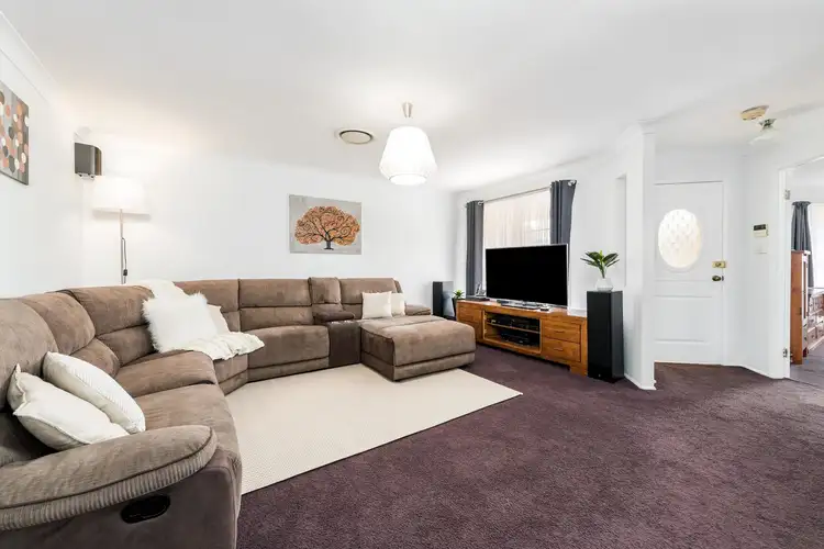 Second view of Homely house listing, 28 Hungerford Drive, Glenwood NSW 2768