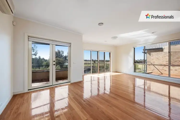 Second view of Homely townhouse listing, 1/2 Lakeside Drive, Sanctuary Lakes VIC 3030