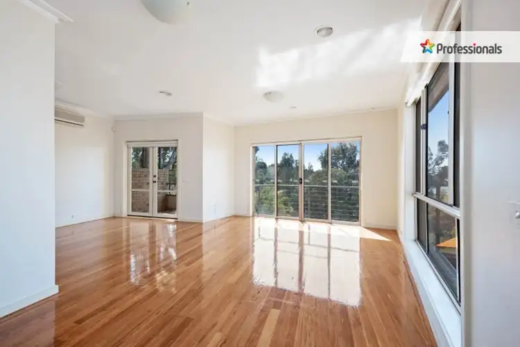 Third view of Homely townhouse listing, 1/2 Lakeside Drive, Sanctuary Lakes VIC 3030